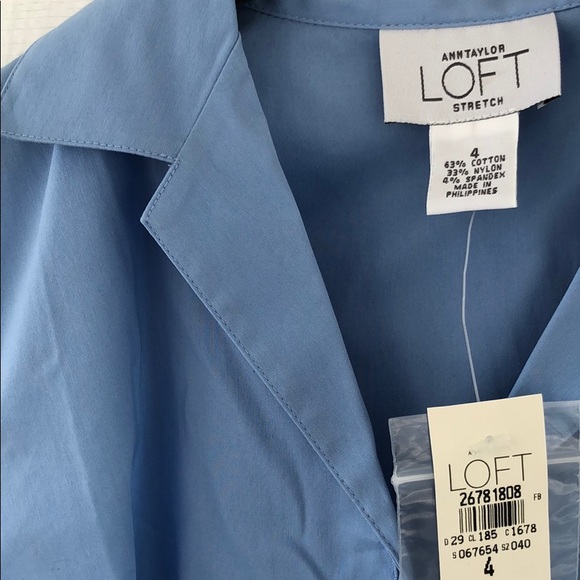 Ann Taylor loft top - Picture 5 of 5